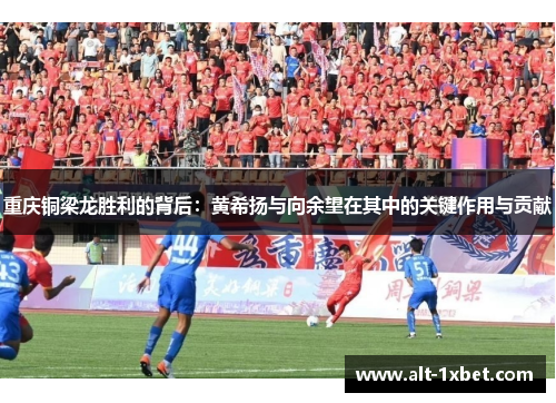 重庆铜梁龙胜利的背后:黄希扬与向余望在其中的关键作用与贡献 重庆铜梁龙胜利的背后:黄希扬与向余望在其中的关键作用与贡献