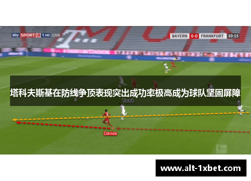 塔科夫斯基在防线争顶表现突出成功率极高成为球队坚固屏障 塔科夫斯基在防线争顶表现突出成功率极高成为球队坚固屏障