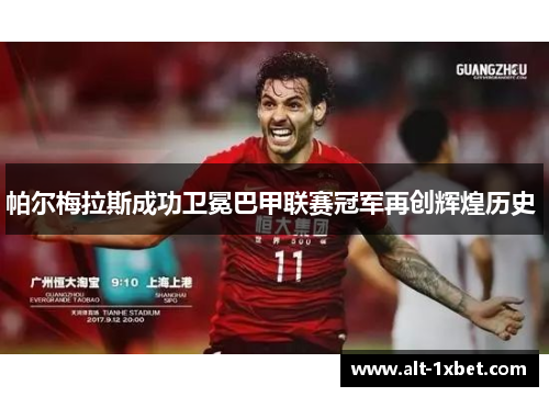 帕尔梅拉斯成功卫冕巴甲联赛冠军再创辉煌历史 